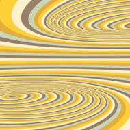 Abstract swirl background Pattern with optical illusion N15