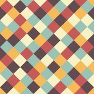 Seamless geometric background Abstract vector Illustration N6