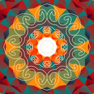 Mandala N63