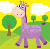 Giraffe N37