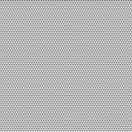 Big seamless gray pattern triangles on white background Vector illustration N2