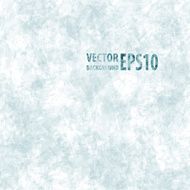 Grunge old paper texture vector blue background