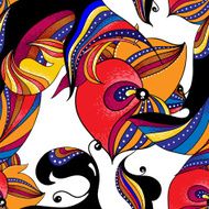asian ornament N13