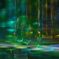 Abstract shapes background N82