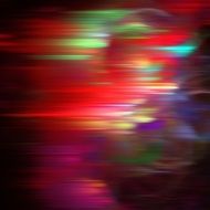 Abstract shapes background N85