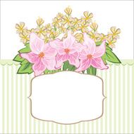 floral seamless pattern N528
