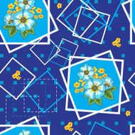 floral seamless pattern N530