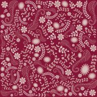 Floral background N787