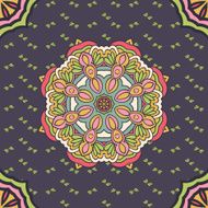 Seamless abstract pattern N94