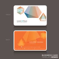 Modern Business cards Design Template