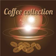 Creative design vector for coffee illustration N39