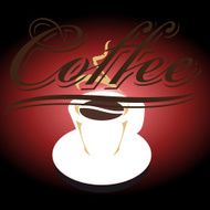 Creative design vector for coffee illustration N45