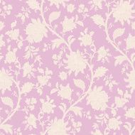 Seamless pattern with flowers rose N42