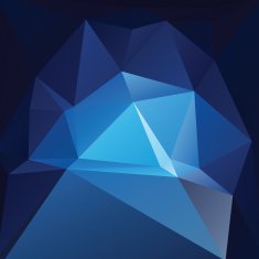 Colorful Polygon N37
