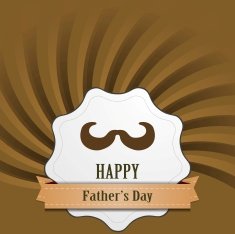 Father's Day abstract retro vintage background N2