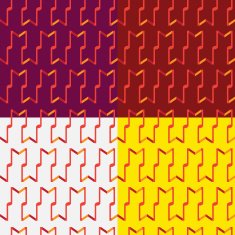 musical pattern N2