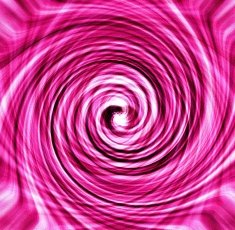 pink abstract pattern N2