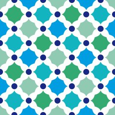 Abstract seamless pattern N1288