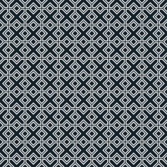 monochrome x shape pattern