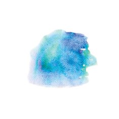 watercolor spot N10