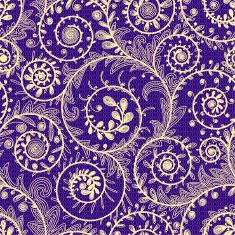 Multicolored Lace Seamless Pattern