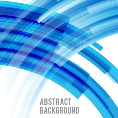 Abstract background bright and light curve blue 003