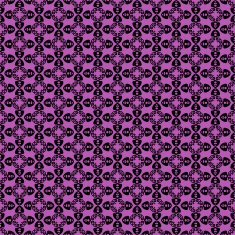 Seamless Pattern Vintage N2