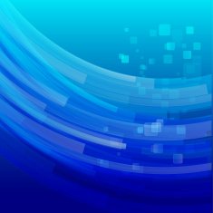 Abstract background bright and light curve blue 010