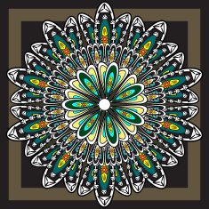 mandala pattern5 N20