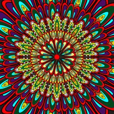 mandala pattern1 N82