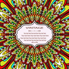 Mandala Pattern N113