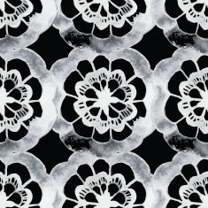 Damask seamless pattern N85
