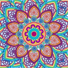 Mandala Pattern N115