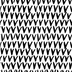 Seamless stylish hand drawn pattern N10