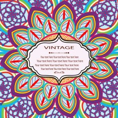 mandala pattern4 N22