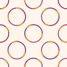 Sports Equipment cartoon seamless pattern background N6