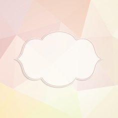 Retro frame N22