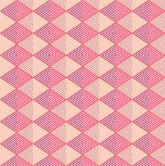 triangle shape pattern design