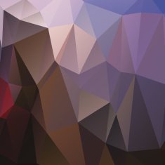 Polygonal abstract geometry background N9