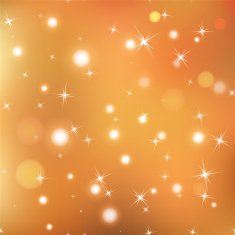 Blur abstract geometry background with shiny elements