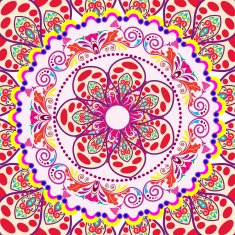 Mandala Pattern N124