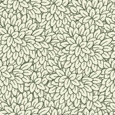 Abstract leaves seamless background N2
