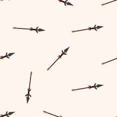 weapon cartoon seamless pattern background N9