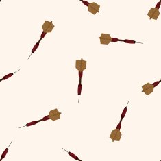 weapon cartoon seamless pattern background N10