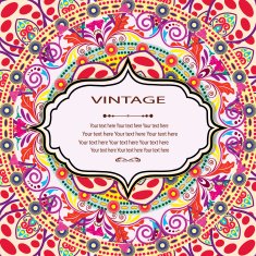 Mandala Pattern N127