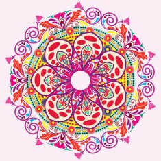 Mandala Pattern N128