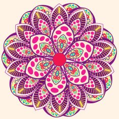 Mandala Pattern N130