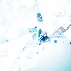 Abstract engineering technology background N2