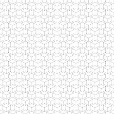 Seamless Modern Abstract Geometric Pattern Dot With Rhombuses Repeating Background