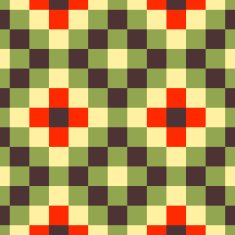 Seamless geometric background Abstract vector Illustration N7